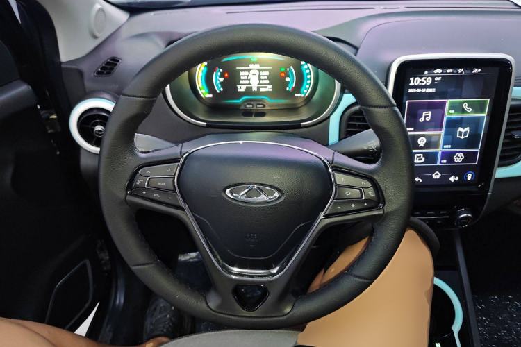 Used Chery Little Ant 2021 150 000 Yuan Ant Fan Edition Ant Trend Version Lithium Iron Phosphate
