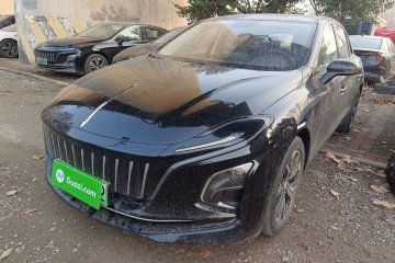 Used Hongqi E-QM5 2023 Base Travel Edition