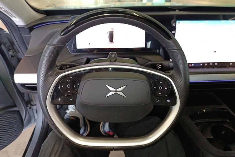 Used XPeng P7 2020 670N
