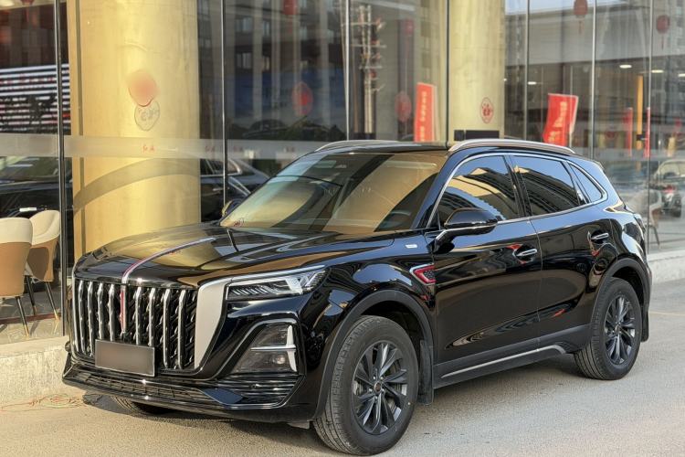 Used Hongqi HS5 2025 2.0T Two-Wheel Drive Flagship Pro Edition