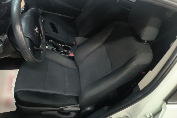 Used Toyota Corolla 2014 1.6L CVT GL-i
