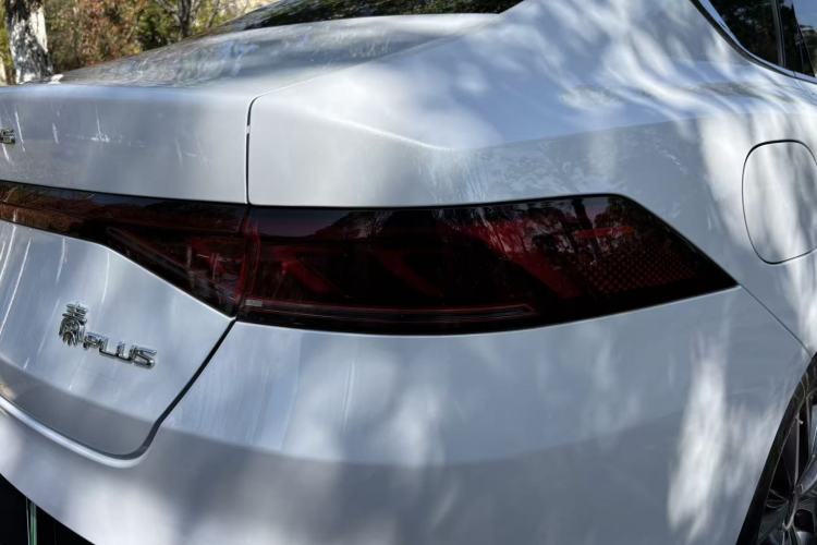 Used BYD Qin PLUS 2024 Honor Edition EV 510KM Leading Model