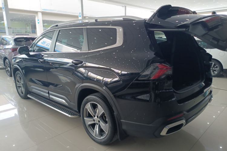 Used Geely Auto Haoyue L 2024 2.0T DCT Prestige Version