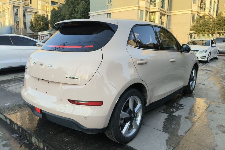 Used ORA Good Cat 2021 400km Standard Range Athena Edition Lithium Iron Phosphate