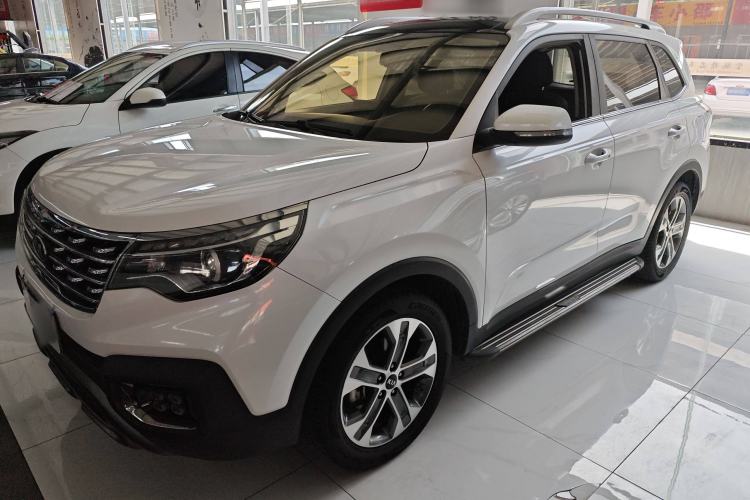 Used Kia Sportage R 2019 2.0L Automatic Smart Luxury Edition
