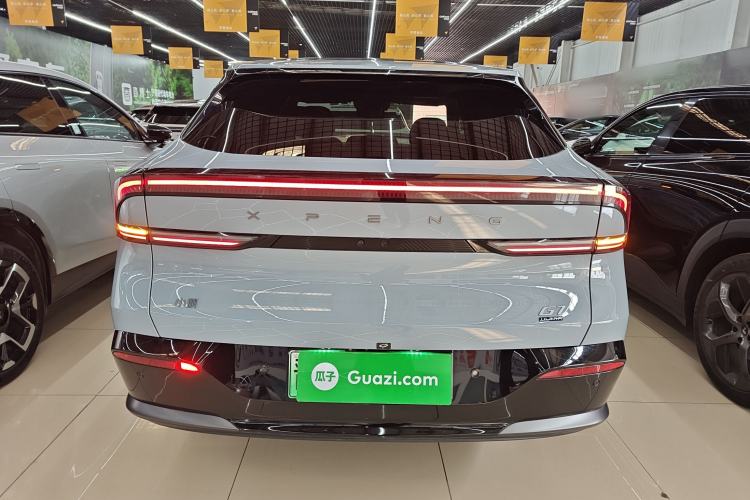 Used XPeng G7 2025 Model—702 Ultra Long Range