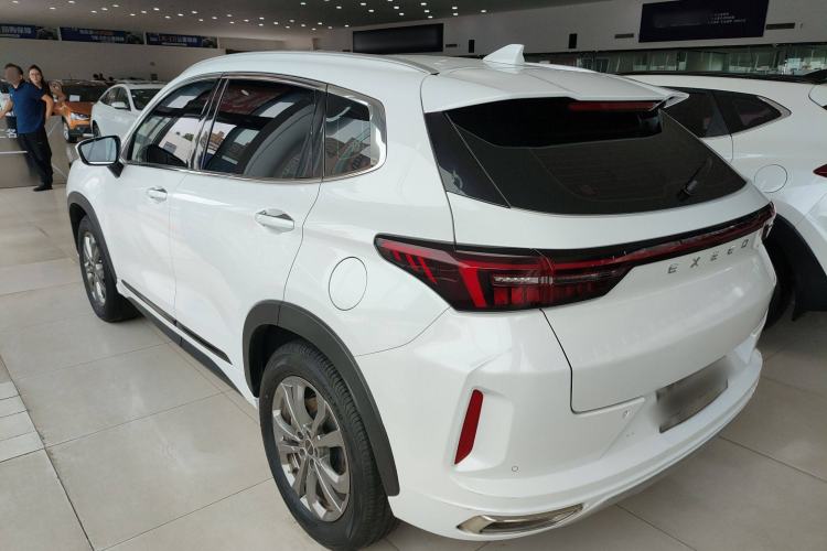 Used  Zhuifeng 2022 Chasing the Waves Edition 1.5T CVT Good Things Peanut Edition
