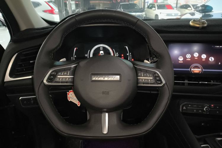 Used Haval F7 2019 1.5T Two-Wheel Drive i-Trend China VI Standard
