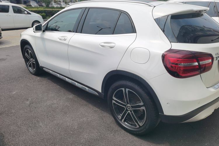 Used Mercedes-Benz GLA 2018 GLA 200 Fashion Model
