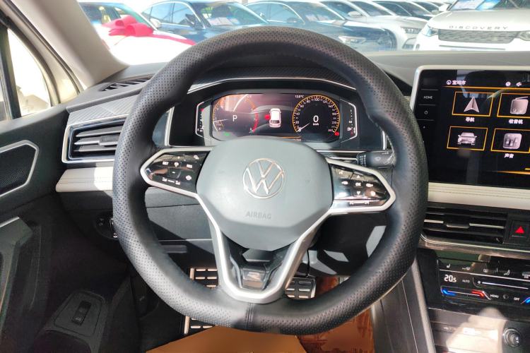 Used Volkswagen Tiguan L 2022 330TSI Automatic Two-Wheel Drive R-Line Enhanced Edition