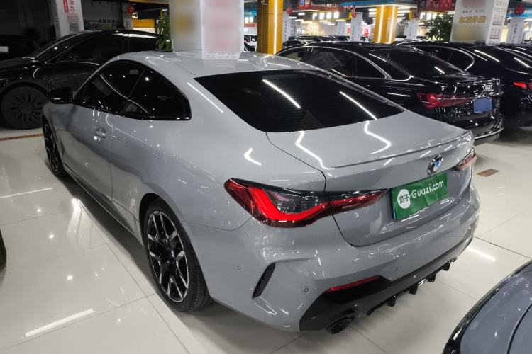 Used BMW 4 Series 2024 430i M Sport Night Edition
