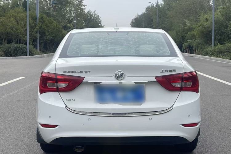 Used Buick GT 2017 15N Automatic Elite Version