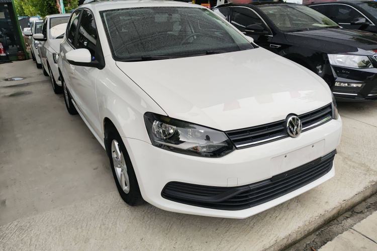 Used Volkswagen Polo 2016 1.4L Automatic Trendy Model
