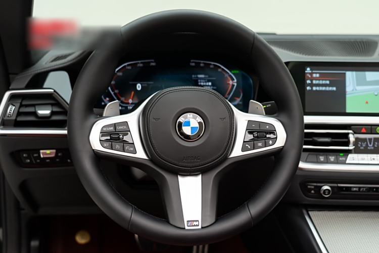 Used BMW 4 Series 2022 Revised 425i Convertible M Sport Night Edition Package
