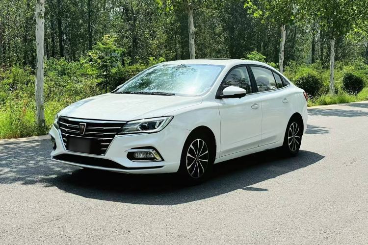 Used Roewe i5 2020 1.5L Automatic 4G Connect Luxury Flagship Edition
