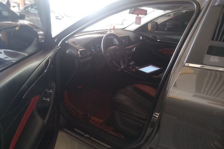 Used Oshan X5 2021 Revised Version 1.5T DCT Luxury Edition
