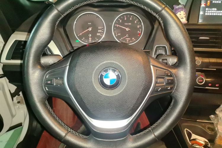 Used BMW 2 Series 2015 218i Convertible Coupe
