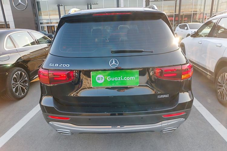 Used Mercedes-Benz GLB 2024 GLB 200 Dynamic Edition