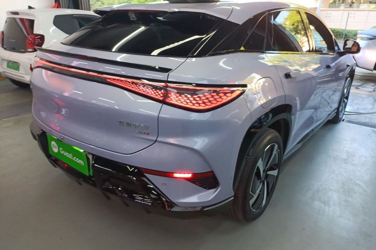 Used BYD Sealion 07 EV 2025 610 Intelligent Driving Edition
