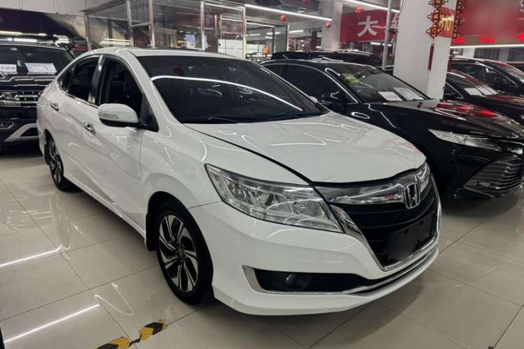 Used Honda Crider 2016 1.8L CVT Luxury Edition
