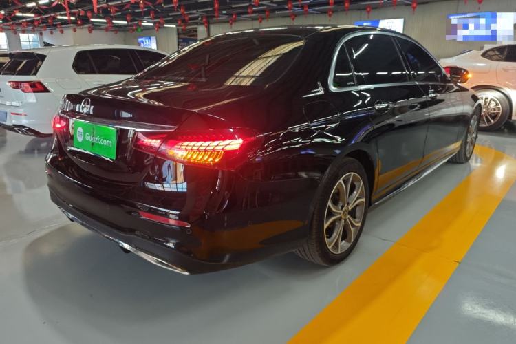 Used Mercedes-Benz E-Class 2023 E 300 L Sport Luxury Edition