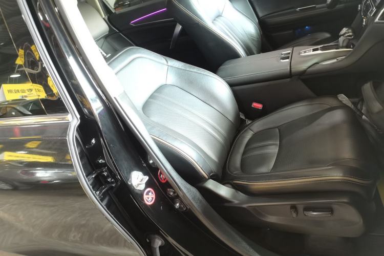 Used Honda Avancier 2020 240TURBO Front-Wheel Drive Smart Edition