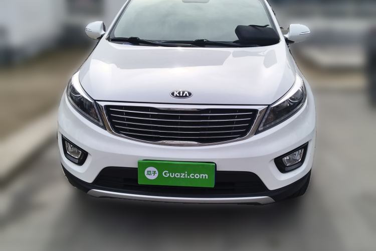 Used Kia Sportage R 2015 2.0L Automatic Two-Wheel Drive DLX Model