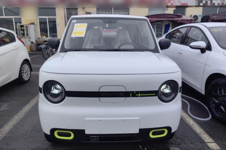 Used  Panda 2025 210 km – Yuanqi Bear
