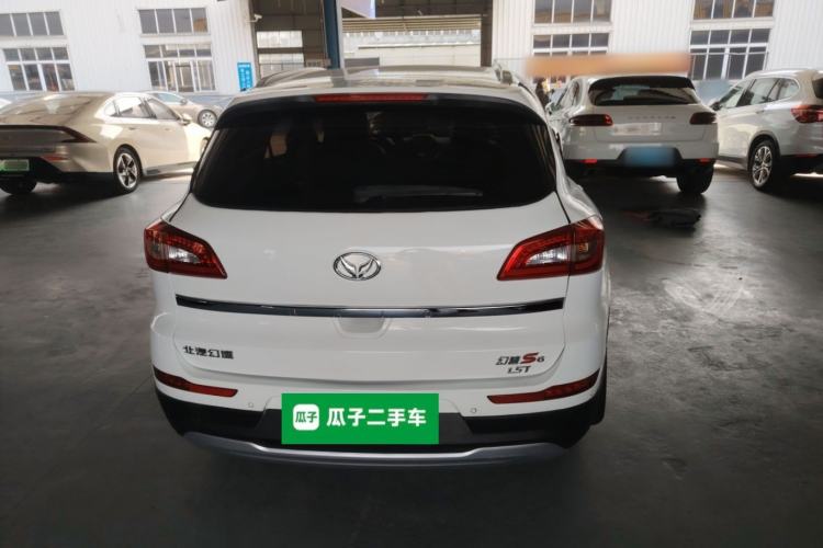 Used HYOSOW S6 2016 1.5T CVT Premium Edition
