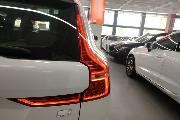 Used Volvo XC60 New Energy 2024 T8 Plug-in Hybrid Long-Range All-Wheel Drive Smart Luxury Edition