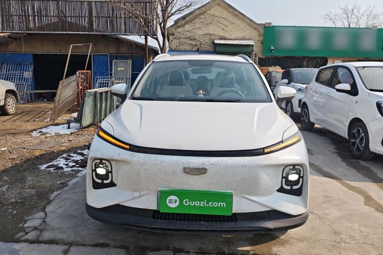 Used Geometry E Firefly 2024 301km Starlight