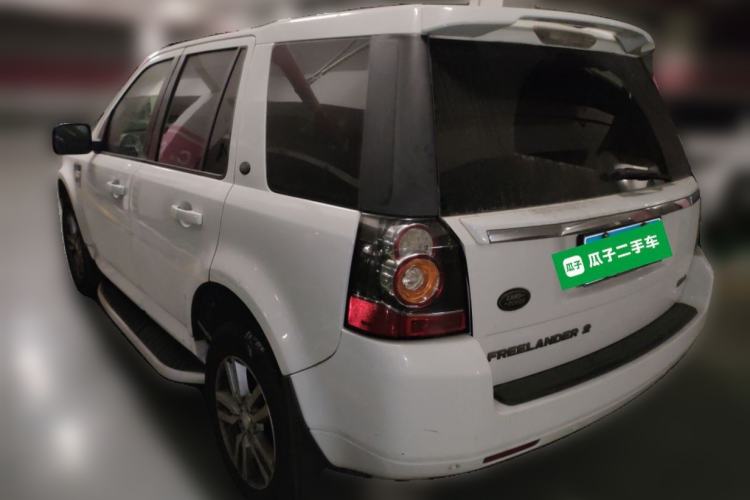 Used Land Rover Freelander 2 2014 2.2T SD4 SE Diesel Edition