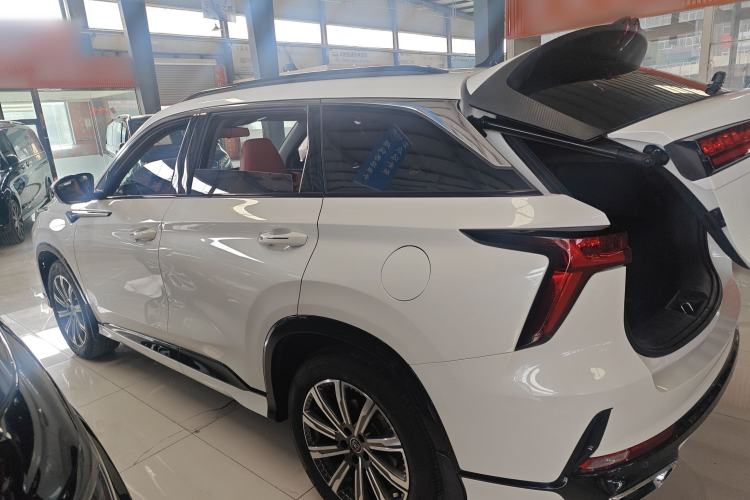 Used Changan CS75 PLUS 2023 3rd Generation 1.5T Automatic Prestige Model