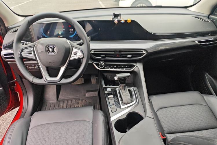 Used Changan Eado 2020 PLUS 1.6L GDI Automatic Luxury Model
