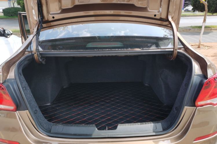 Used Chevrolet Cavalier 2018 320 Automatic Xinyue Edition