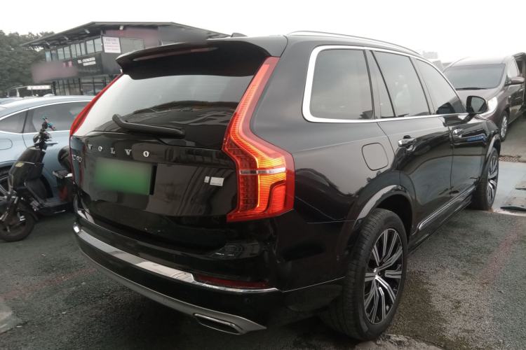 Used Volvo XC90 New Energy 2021 E-Drive Hybrid T8 Luxury Flagship 7-Seater