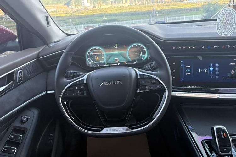 Used Dongfeng Aeolus Yixuan MAX 2021 1.5T Super Cool Dad Edition
