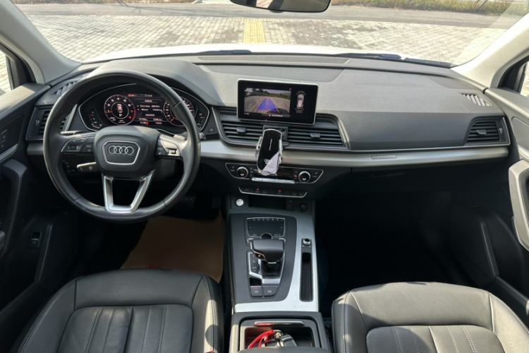 Used Audi Q5L 2020 Updated 40 TFSI Prestige Fashion Edition
