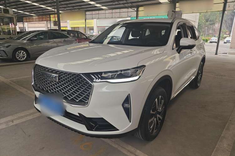 Used Haval H6 2022 3rd Generation 1.5T Automatic Two-Wheel Drive Max
