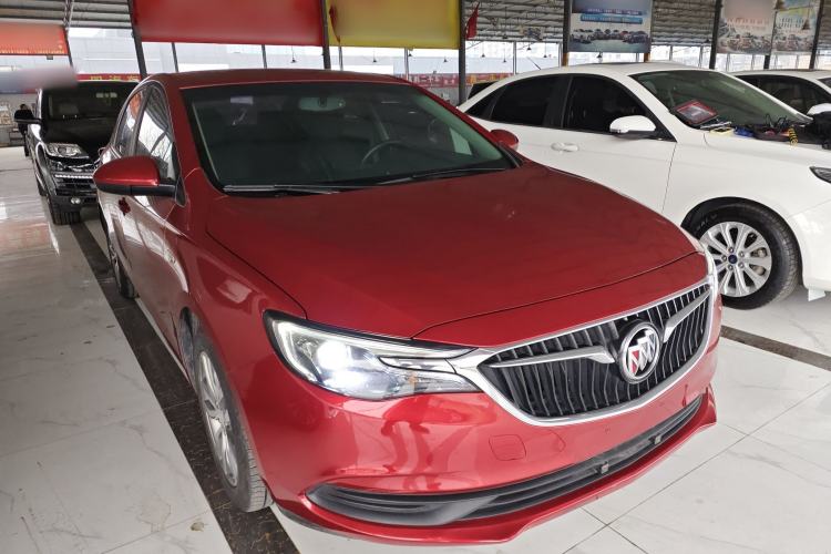 Used Buick GT 2019 18T Automatic Connected Elite Model China VI Standard
