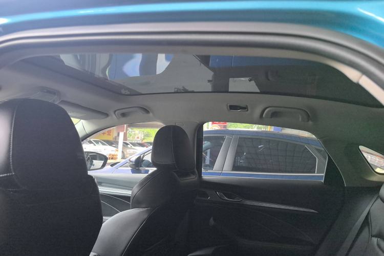 Used Geely Auto Preface 2021 2.0TD Luxury Version
