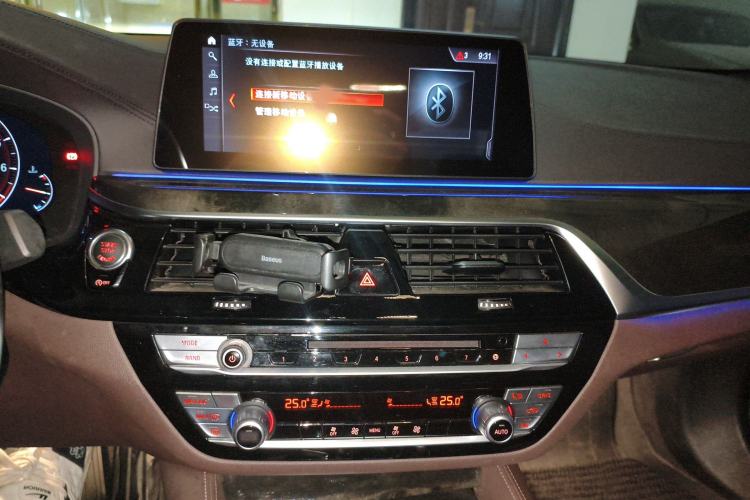 Used BMW 5 Series 2018 525Li M Sport Package
