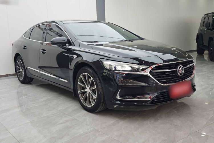 Used Buick LaCrosse 2020 652T Luxury Version