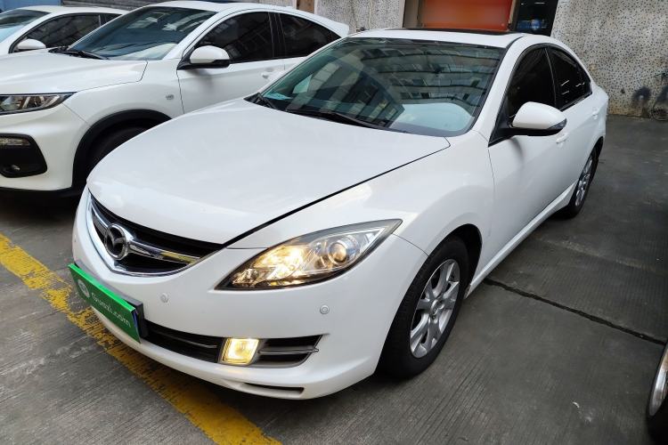 Used Mazda Mazda 6 2012 2.0L Automatic Elite Edition