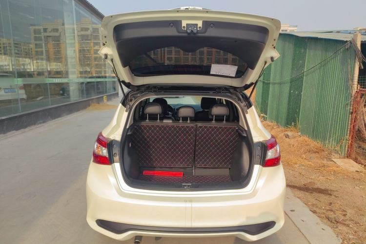 Used Nissan Tiida 2021 1.6L CVT Smart Drive Edition