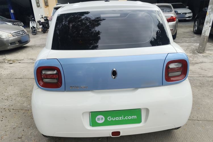 Used ORA Black Cat 2021 301 km Basic Version
