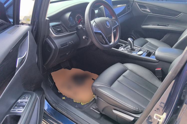 Used BYD Song MAX 2019 1.5T Automatic Smart Connect Ruiyi Sunroof Version 6 Seats China VI Standard
