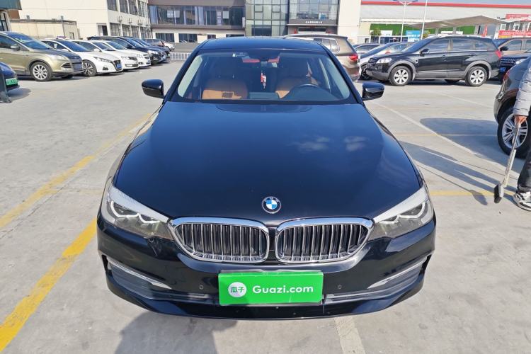 Used BMW 5 Series 2018 528Li Launch Special Edition
