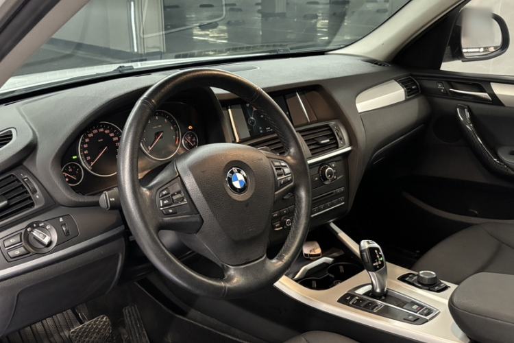 Used BMW X3 2016 sDrive20i