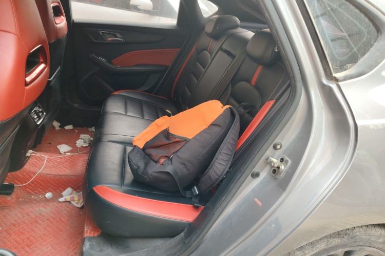 Used MG 6 2020 1.5T Automatic Trophy Luxury Edition
